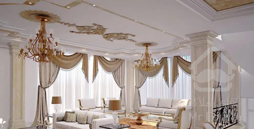 118متر کلید نخورده/مشاعات کامل/ کوهک دریاچه