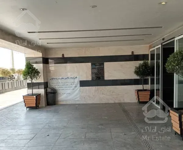 135مترکلیدنخوردبرج۳۰طبقهG1مجاور ایرانمال/آمادسکونت