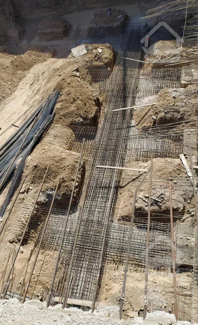 اجرای سقف-فونداسیون-ارماتوربندی-میلگردتیرچه-استخر