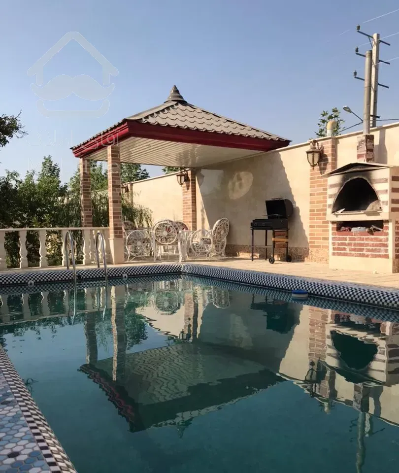 باغ ویلا در چهارباغ