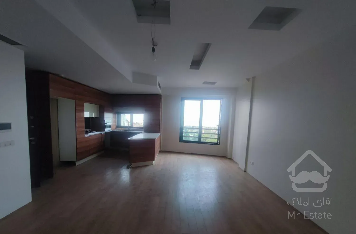 آپارتمان۹۶متر،۲خواب،فول بازسازی،خوارزم شهرک غرب