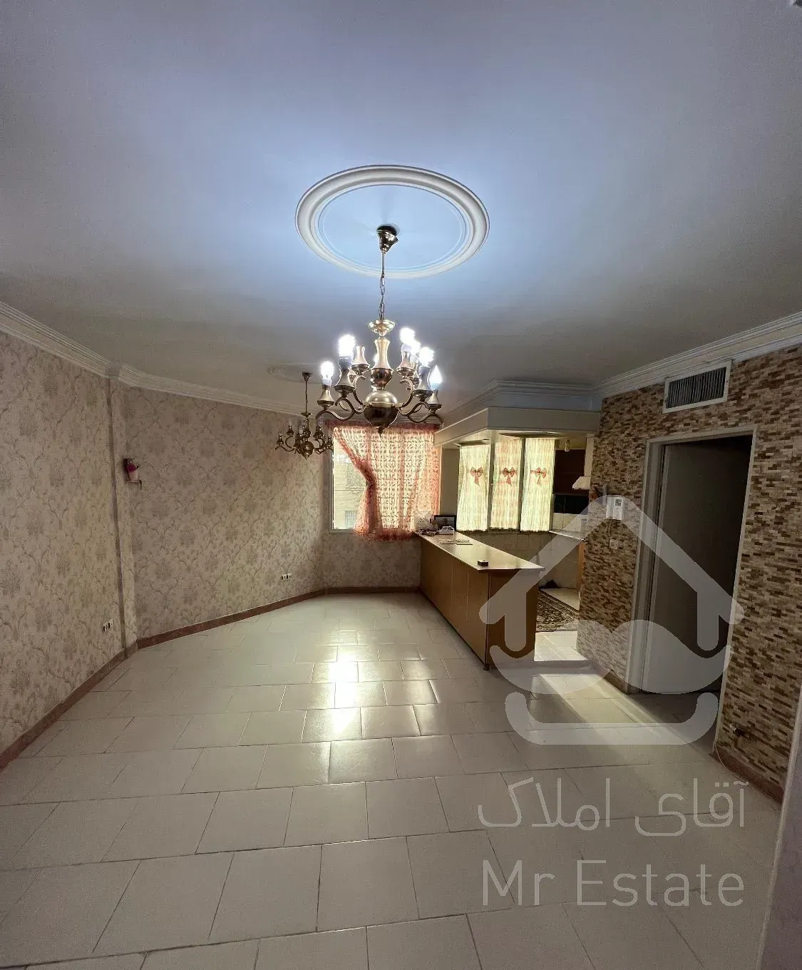 اپارتمان ۵۳ متری میدان شهدا خ منتظری