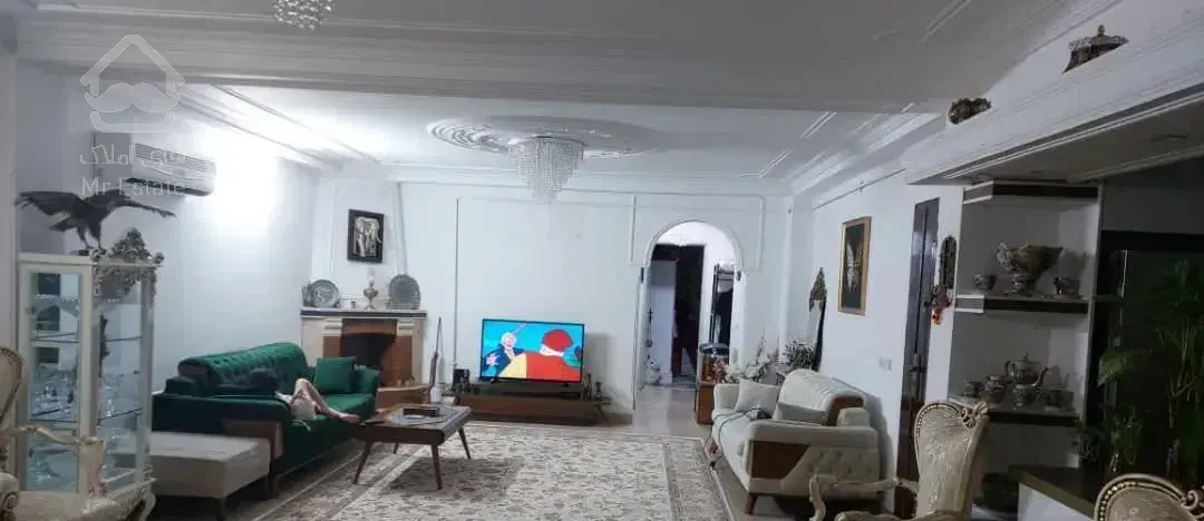 فروش آپارتمان ۱۱۷ متری خ نور بیست متری شاهد