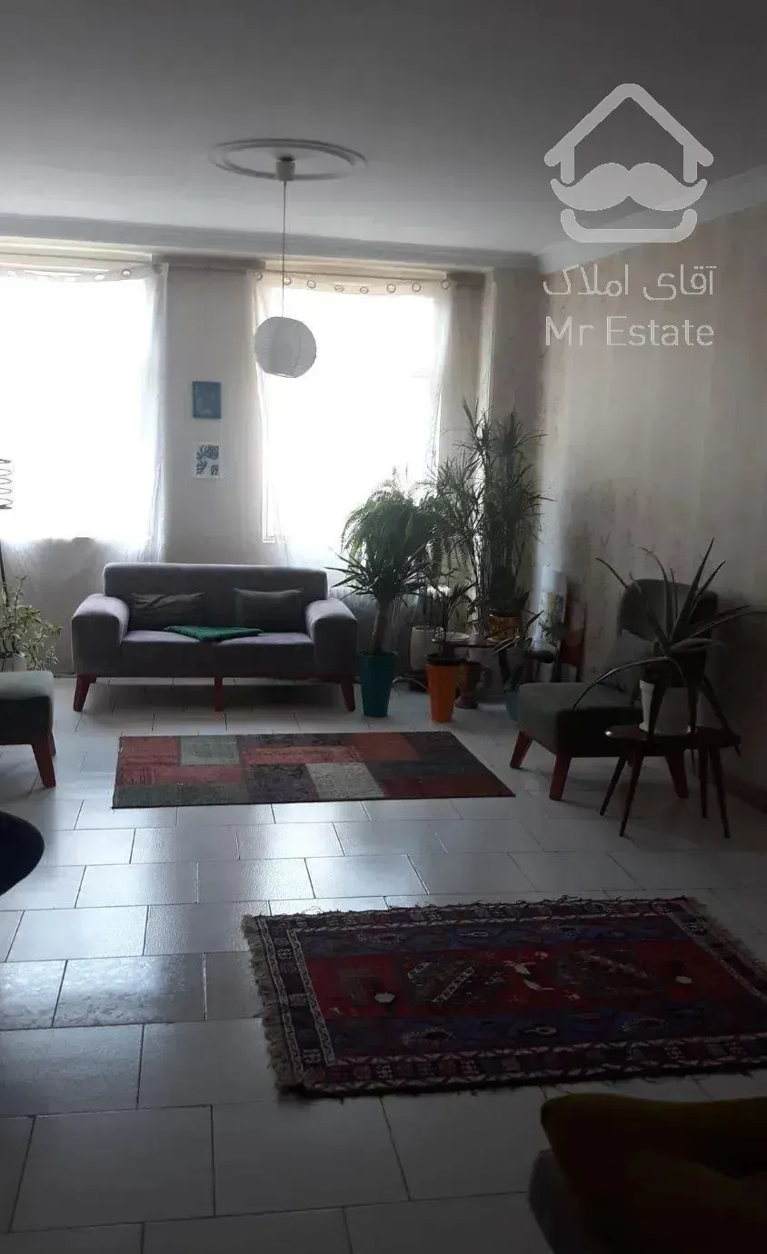 اپارتمان۸۲مترشهران