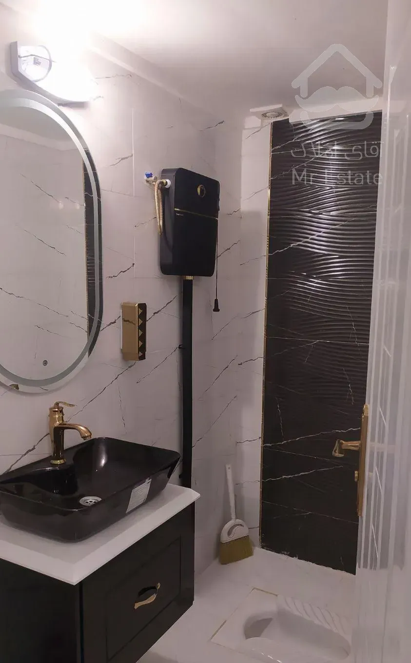 اپارتمان105متری نزدیک حرم فتاح فوق العاده شیک