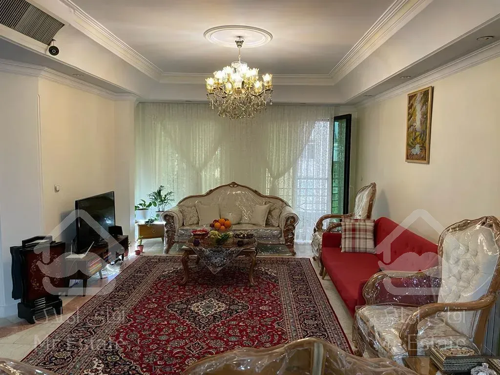 ۶۰ متر 1 خواب فول امکانات سازمان برنامه سالن پرده خور