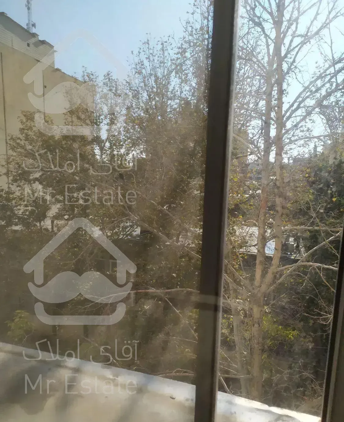 ونک پیروزان 75متر دو خوابه رو به آفتاب