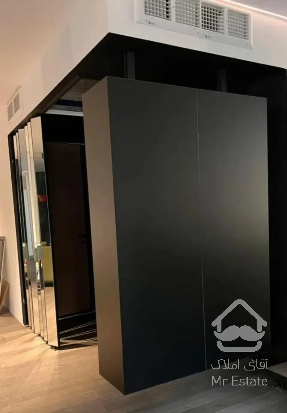 آپارتمان ۲۰۰متری اوین