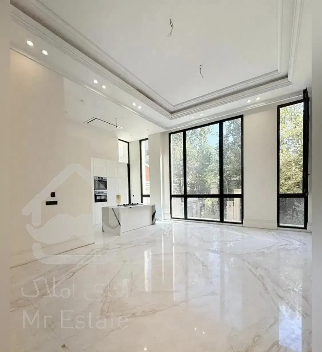 فروش آپارتمان۱۱۵متر اندرزگو/۲پارکینگ