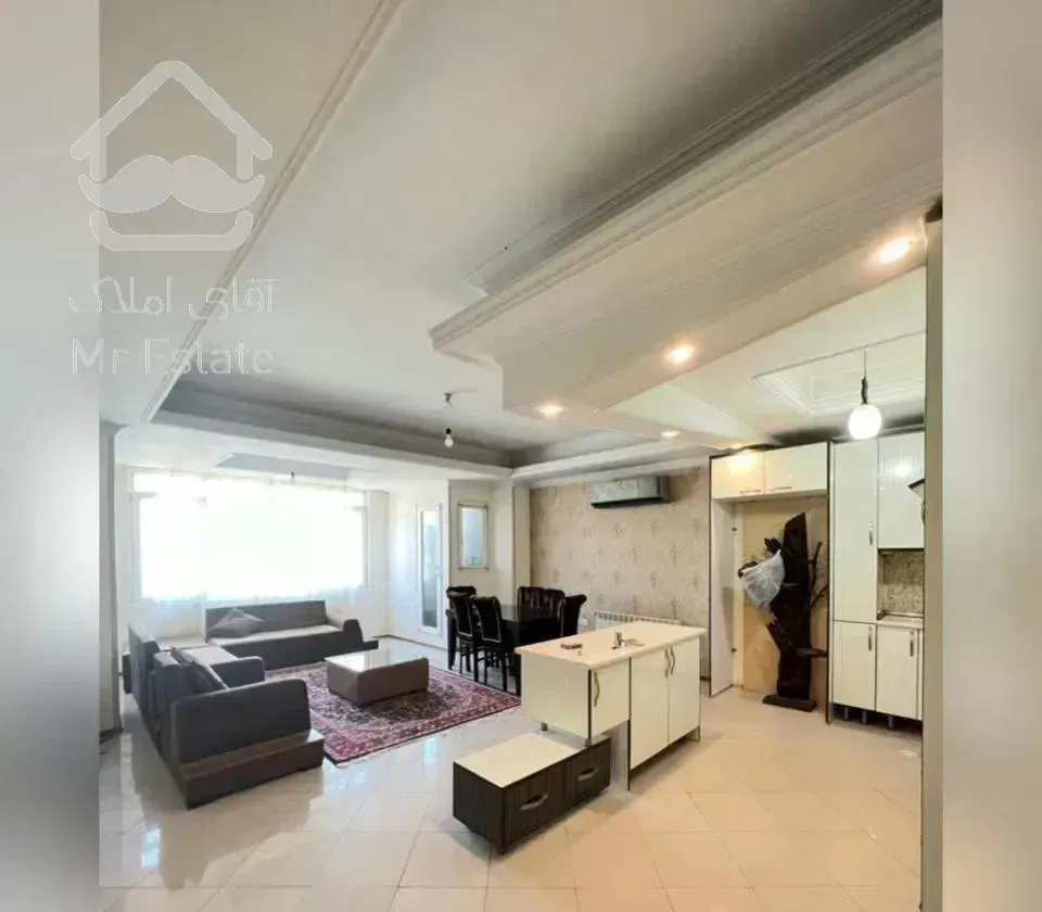 آپارتمان ۱۲۰ متری مهرشهر فاز ۳