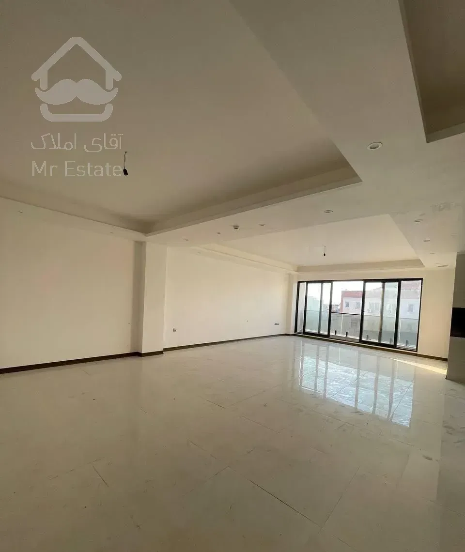 فروش آپارتمان ۱۹۰ متری/ هرطبقه یکواحد