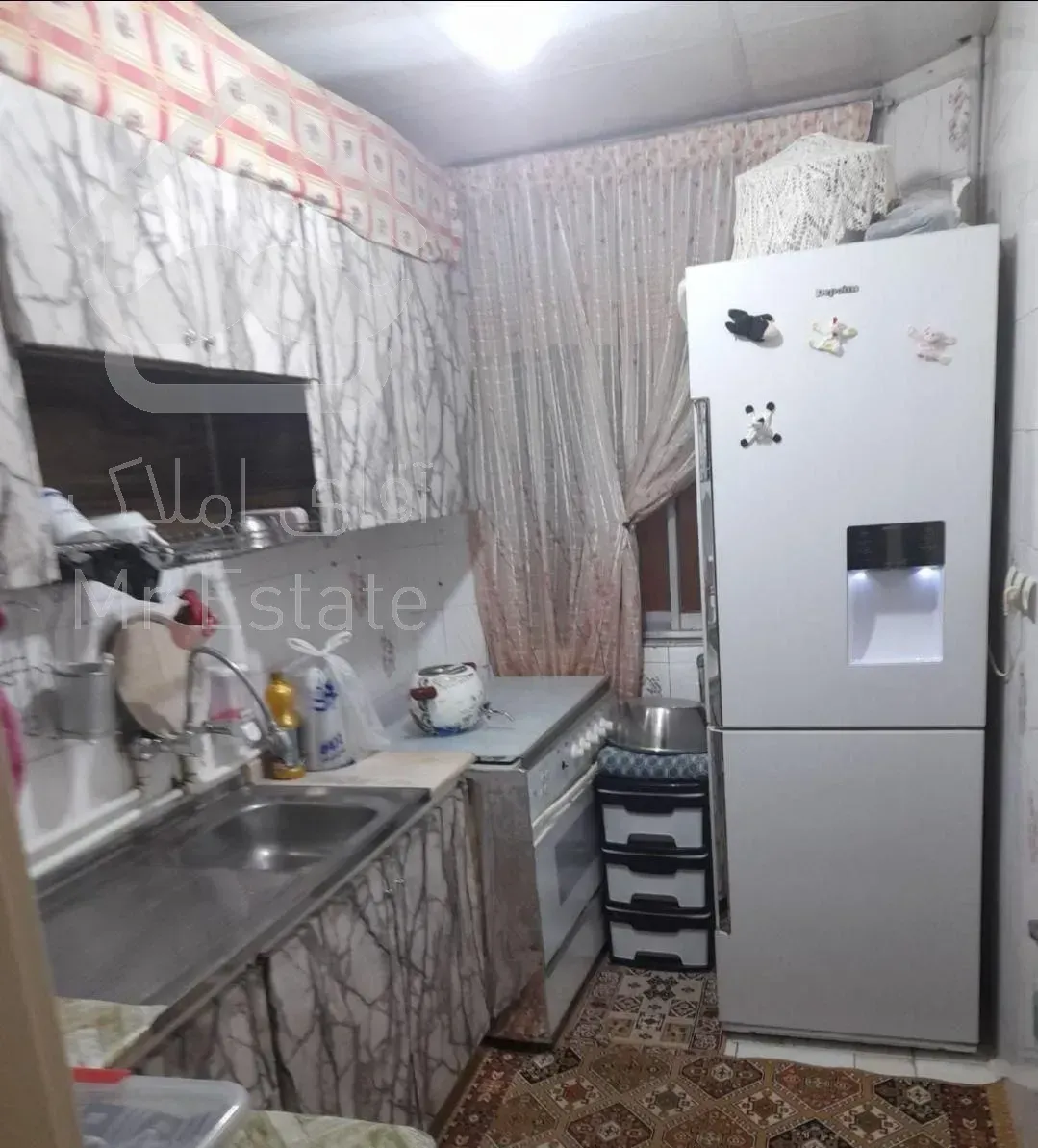 فروش آپارتمان ۴۰ متری ۱ خوابه طبقه ۲ در هاشمی