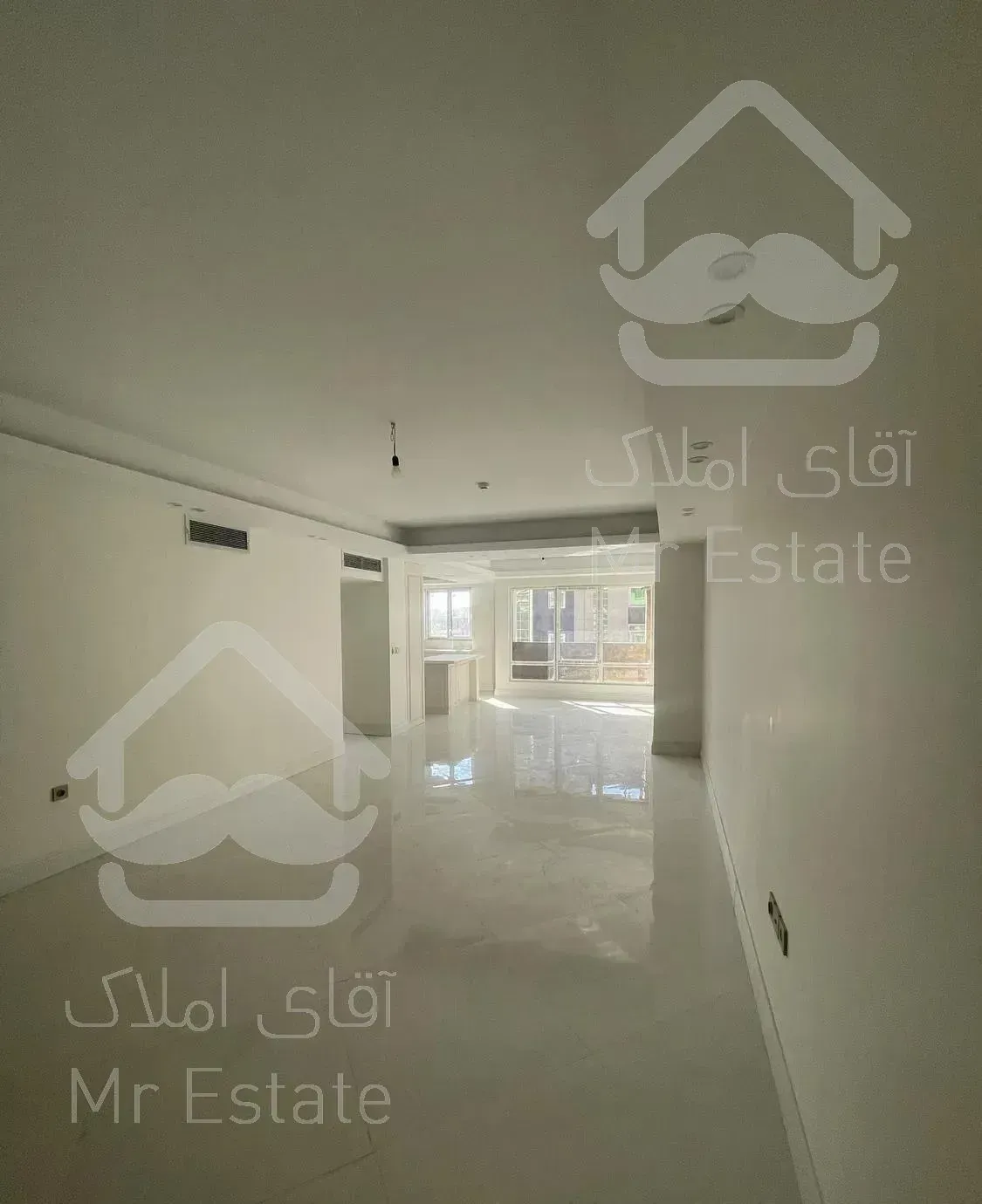 آپارتمان / کلید نخورده / خوش نقشه