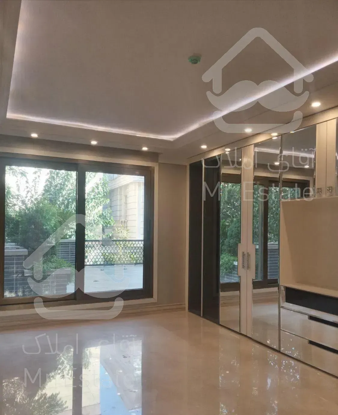 ۲۸۰ متر ۳خواب // تکواحدی  // فول فرنیش