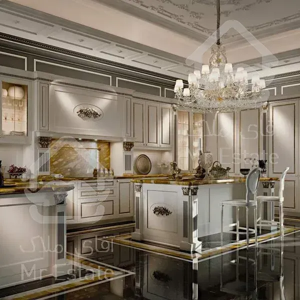 خرید فروش آپارتمان 190 متری اقدسیه  سپند