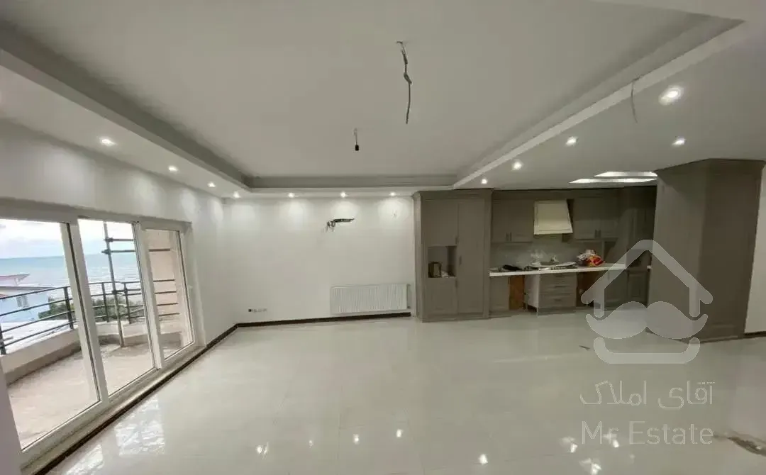 آپارتمان ساحلی باویودریا ۱۳۷ متر خ معلم سنددار