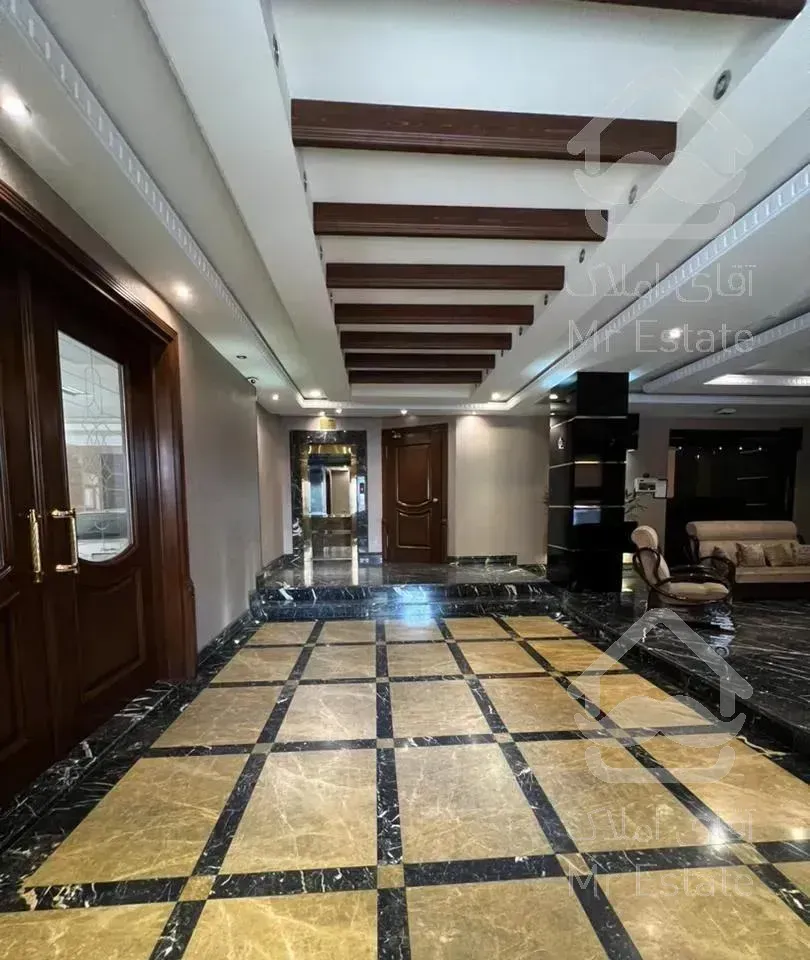 آپارتمان ۱۰۵ متری/۲خواب( روی لابی )