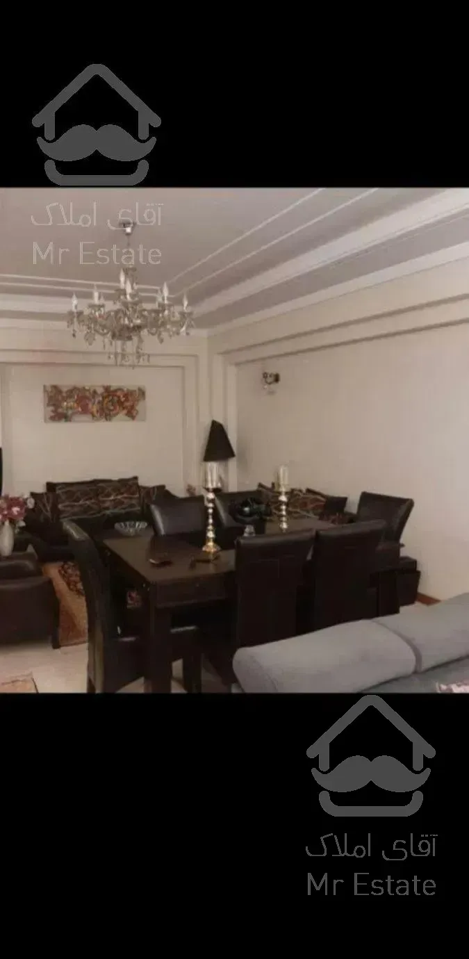 آپارتمان ۱۱۰ متری /ویو شمال تهران