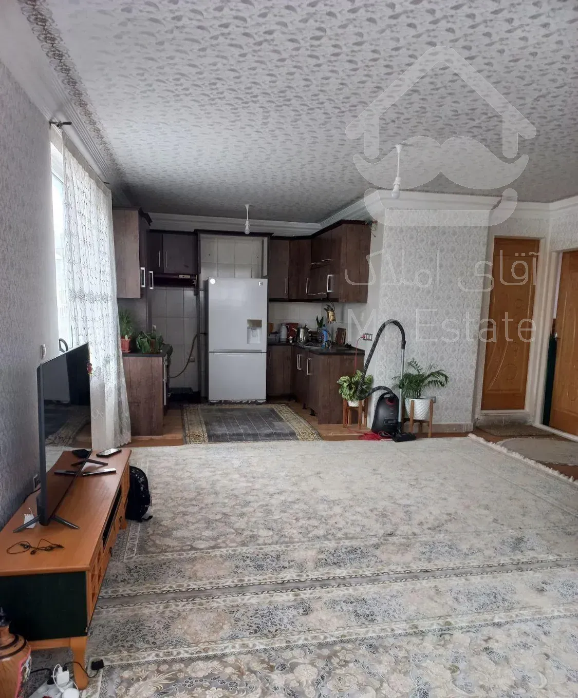 اجاره آپارتمان ۸۰ متری ۲خوابه طبقه ۳