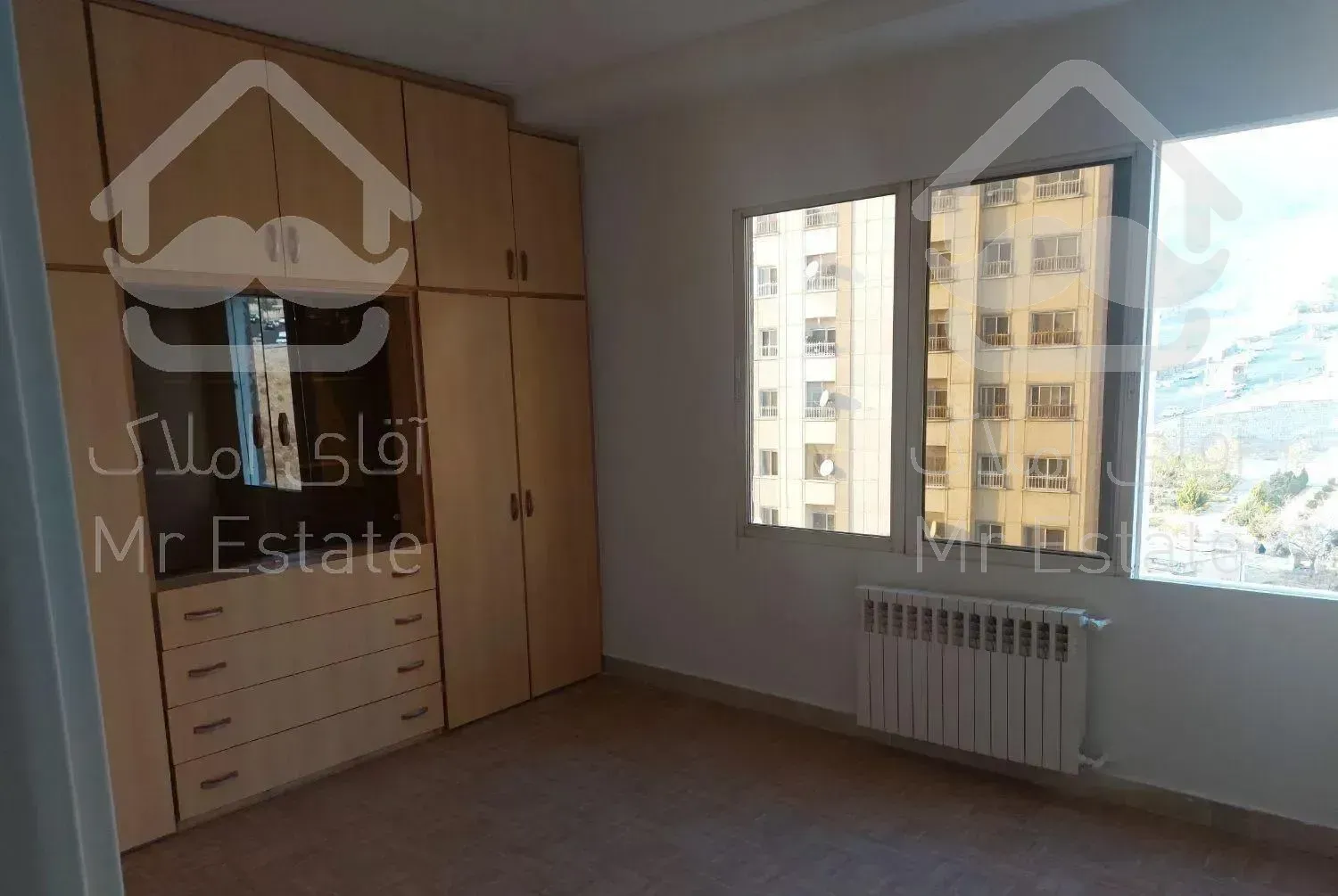 ۸۵ متر ۲ خوابه سعادت اباد