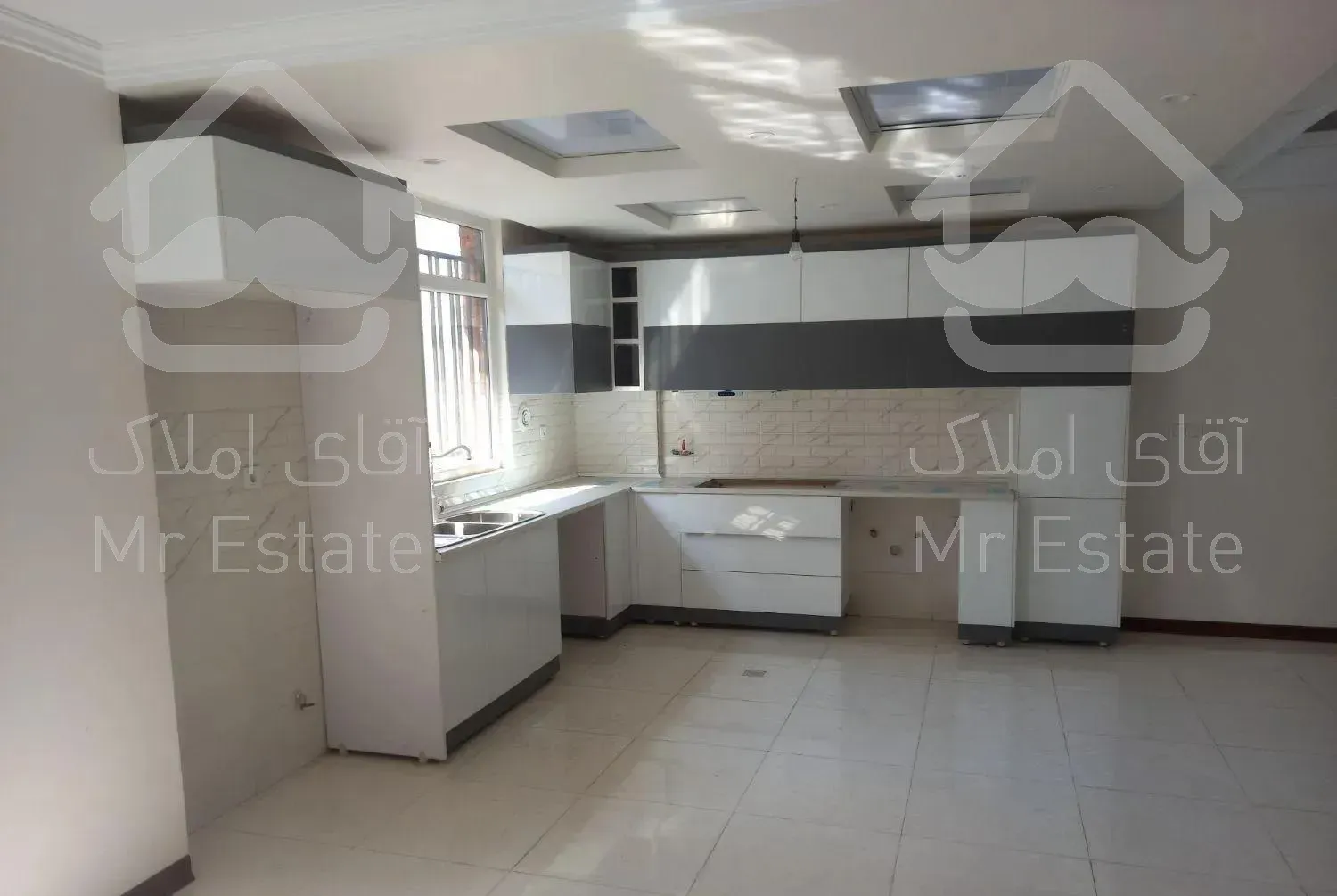 فروش ۱۲۰متری ۳خواب دونبش فول خ هاشمی