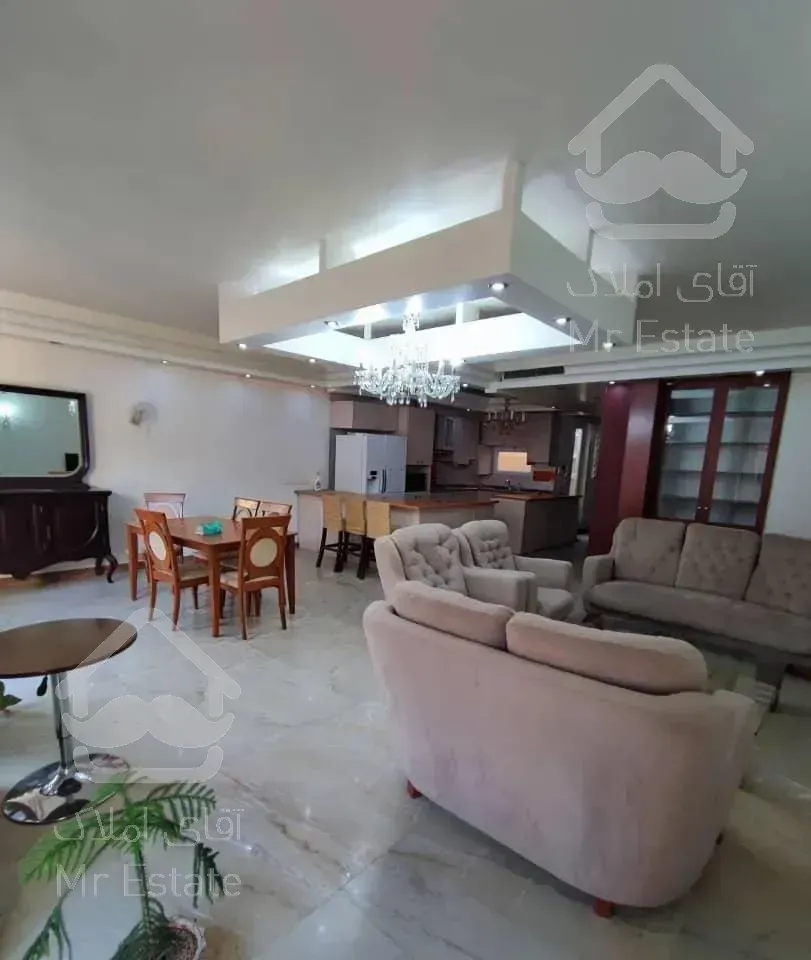 ۱۲۵متر/فول‌مشاعات/مبله/جردن