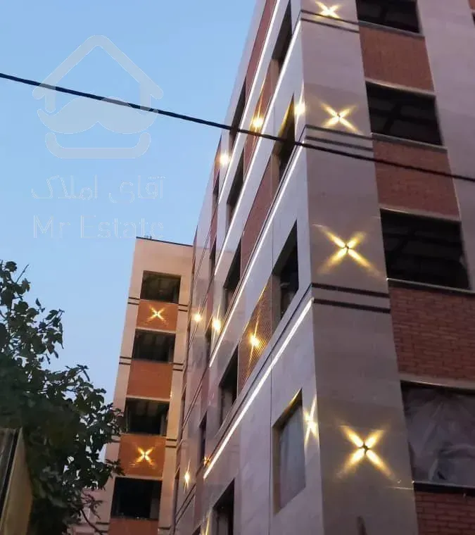 اپارتمان ۶۰ متری نوساز