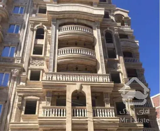 ۱۰۰متر ۳خوابه گیشا ۵سال ساخت