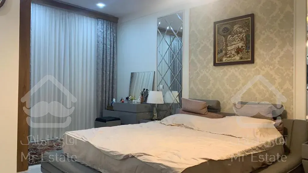 ١٨۴ متری نیاوران طبقه نهم