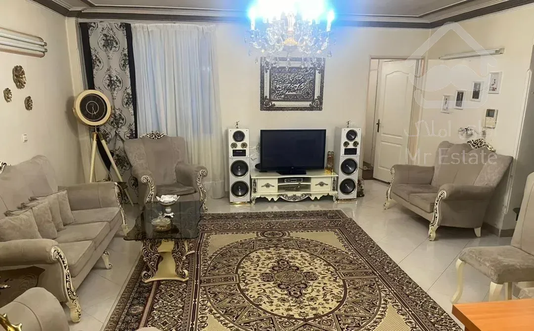 فروش آپارتمان ۶۰ متری ۱ خوابه طبقه ۳