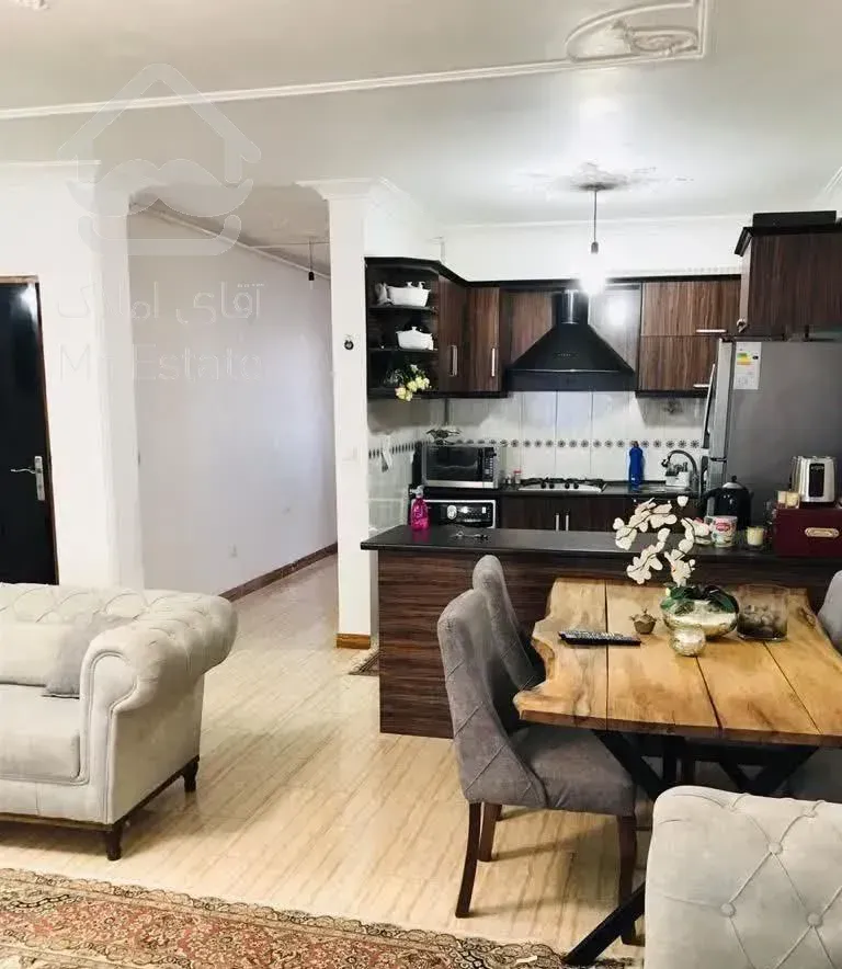 اجاره آپارتمان ۸۵ متری ۲ خوابه طبقه ۳