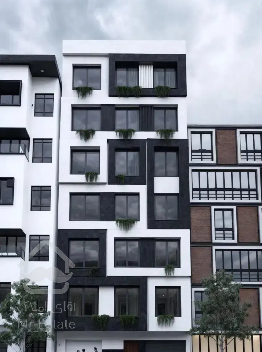 ۱۶۰ متر تکواحدی بسیار لوکس بهترین لوکیشن