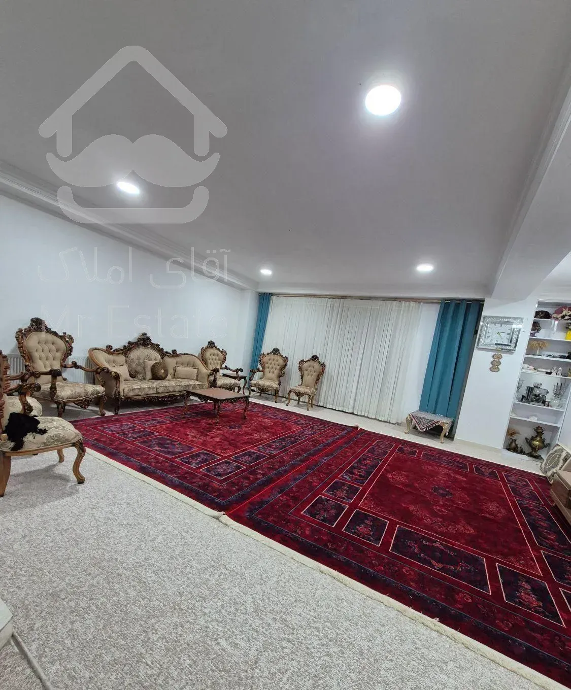 واحد مسکونی تکمیل جهت فروش