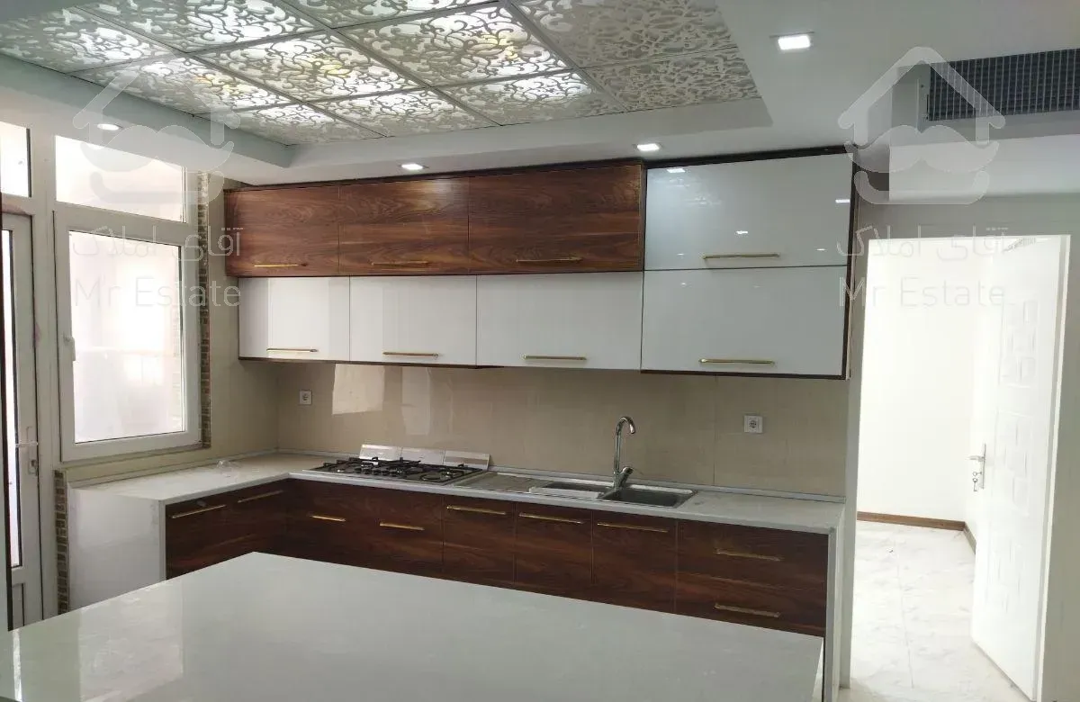 ۱۲۷متر شهرآرا ۳خواب