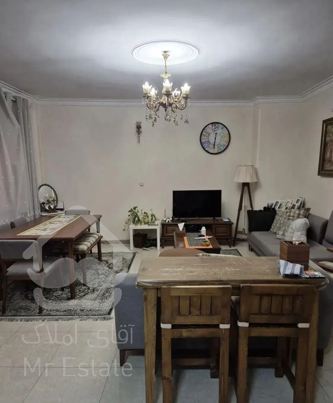 آپارتمان ۵۶ متری یک خوابه شریعتی