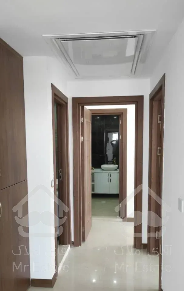 ۱۵۸ متر آپارتمان * برج تریتیوم / دریاچه  +سند دار