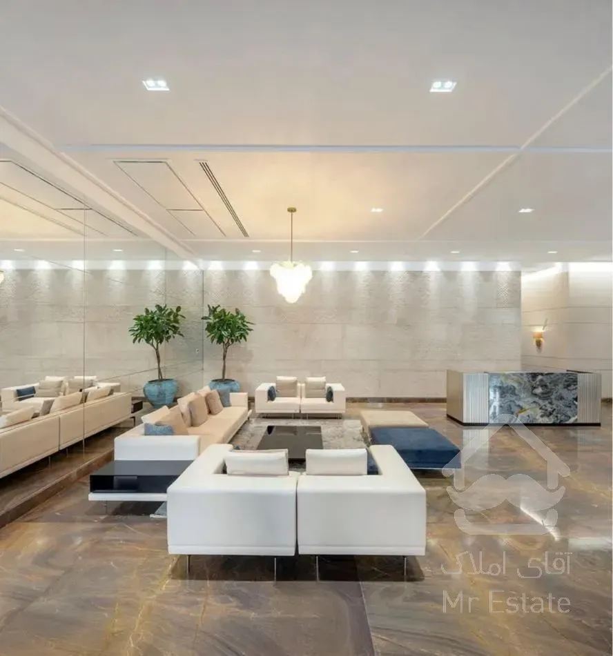 ۲۰۰متر برج باغ هتلینگ *لاکچری استایل*