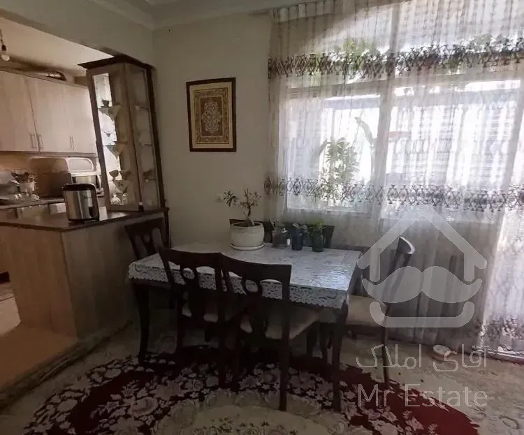 ۶۵ متر یک خواب غرق در نور