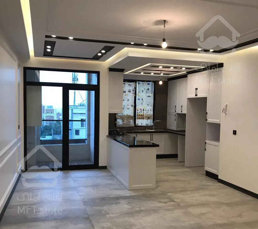 ۱۰۰ متر نوساز  شریعتی مترو قلهک