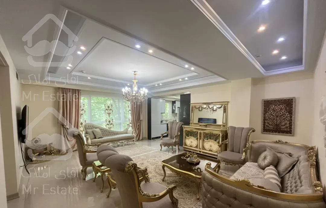 ۸۵متری برج باغ آرامش