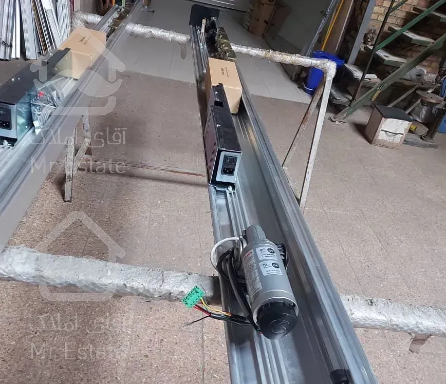 فروش جک پارکینگ کرکره برقی درب اتوماتیک