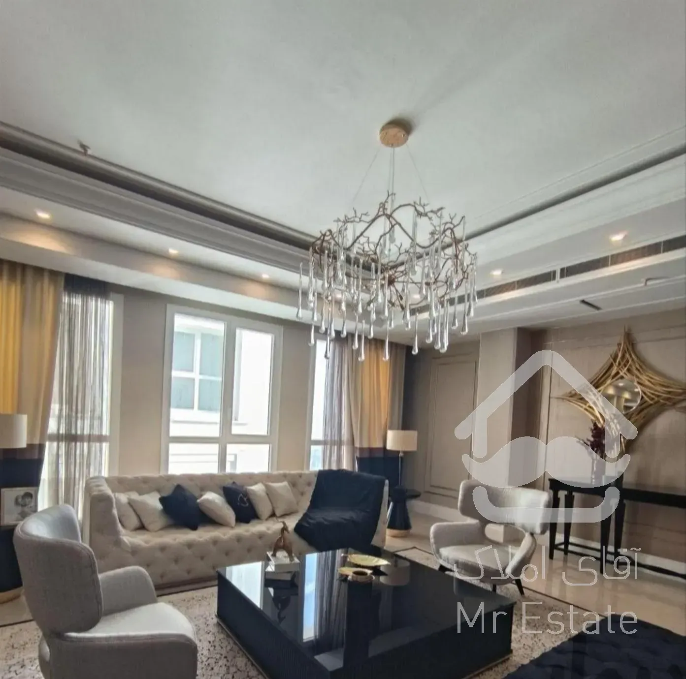 70متر/فول امکانات/خیابان جامی خوش نقشه نورگیر