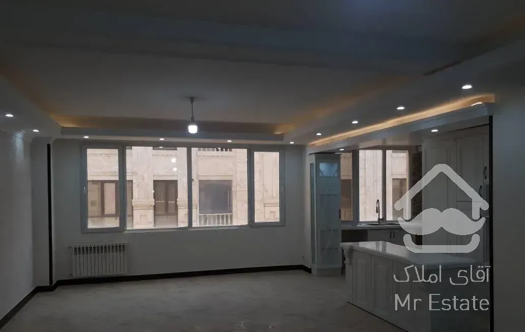 آپارتمان۱۳۲متر،۳خوابه،سازمان برنامه شمالی