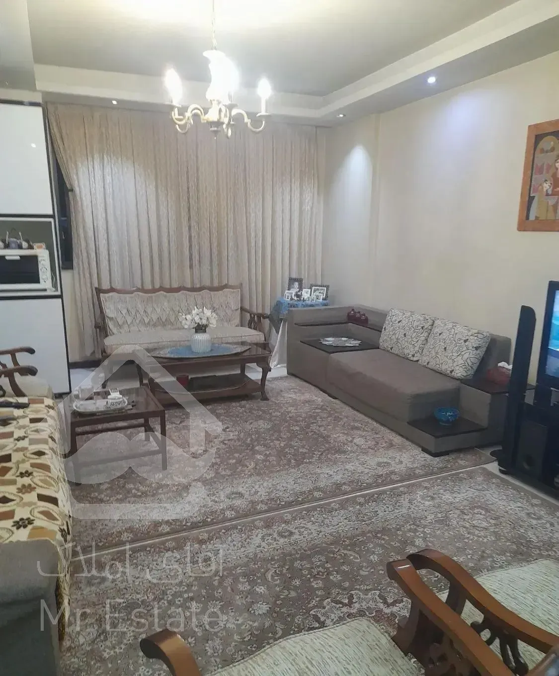 فروش آپارتمان90متر/شهرک زیتون/بلوارکوهک/منطقه22