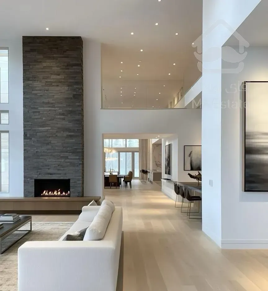 لواسان کوچک ۱۰۰۰ متر ویلا نوساز مدرن