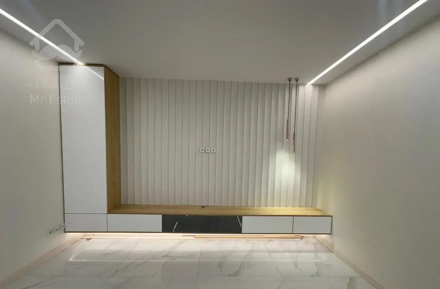 آپارتمان ۱۰۶ متری ۲ خواب بهترین موقعیت