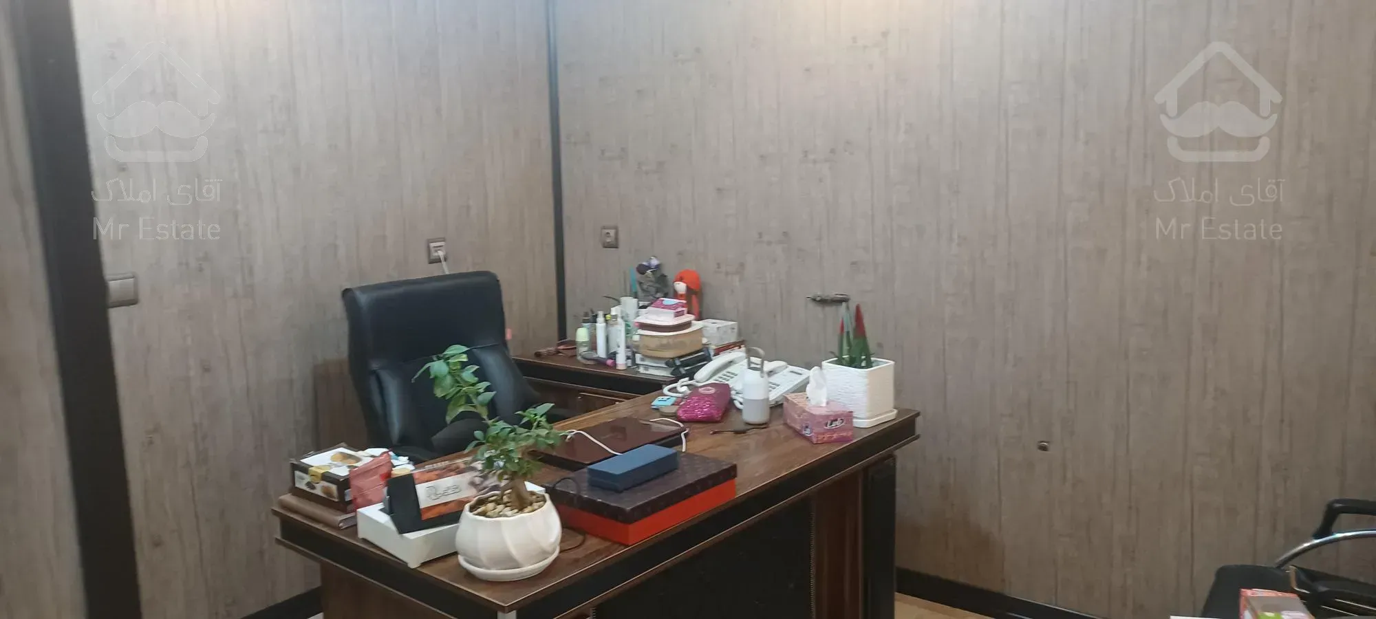 اجاره دفتر کار موقعيت اداری بر اصلی صادقیه