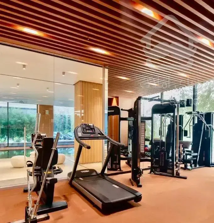 1000.متر پنت هاوس نیاوران استخر۴ فصل فول