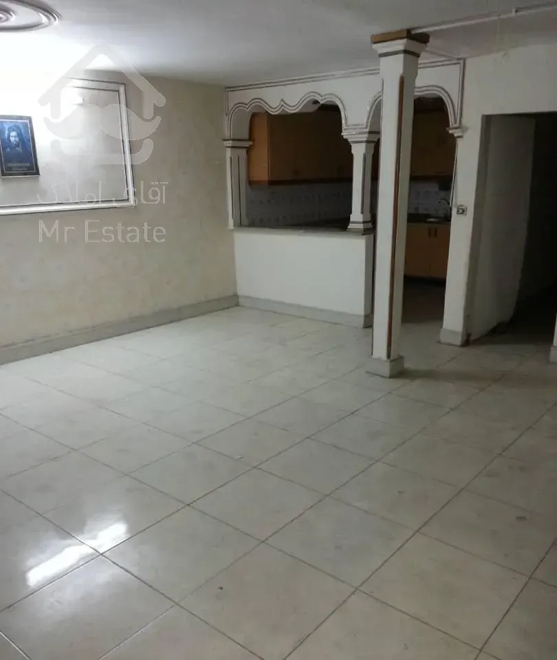 آپارتمان 77 متری با موقعیت اداری ودرب مجزا