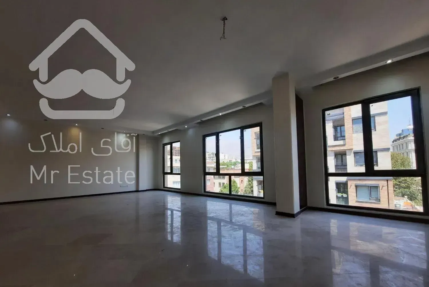 ۱۸۵متر/۳خواب/پاسداران/۳ساله